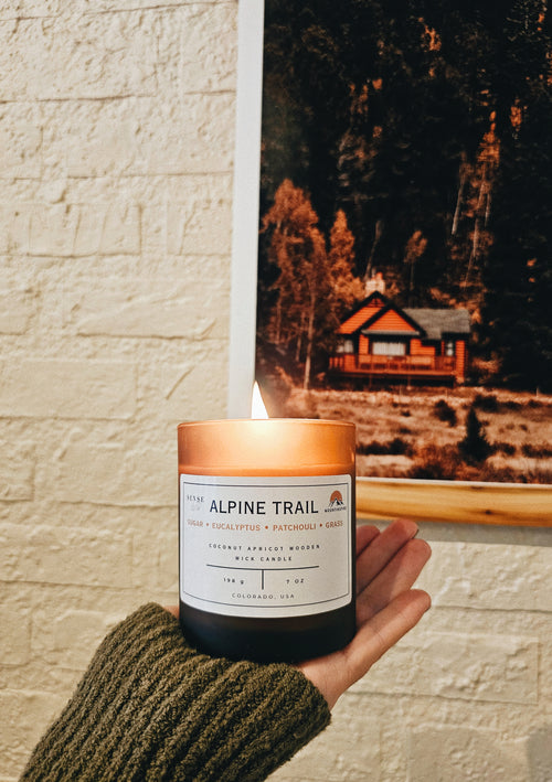 ALPINE TRAIL | CANDLE