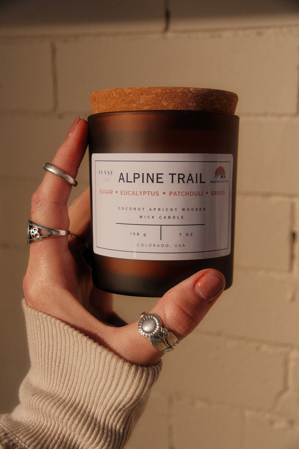 ALPINE TRAIL | CANDLE