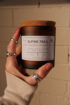 ALPINE TRAIL | CANDLE