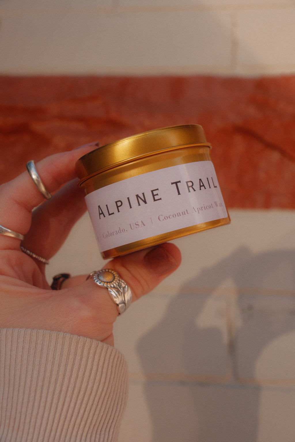 ALPINE TRAIL | CANDLE