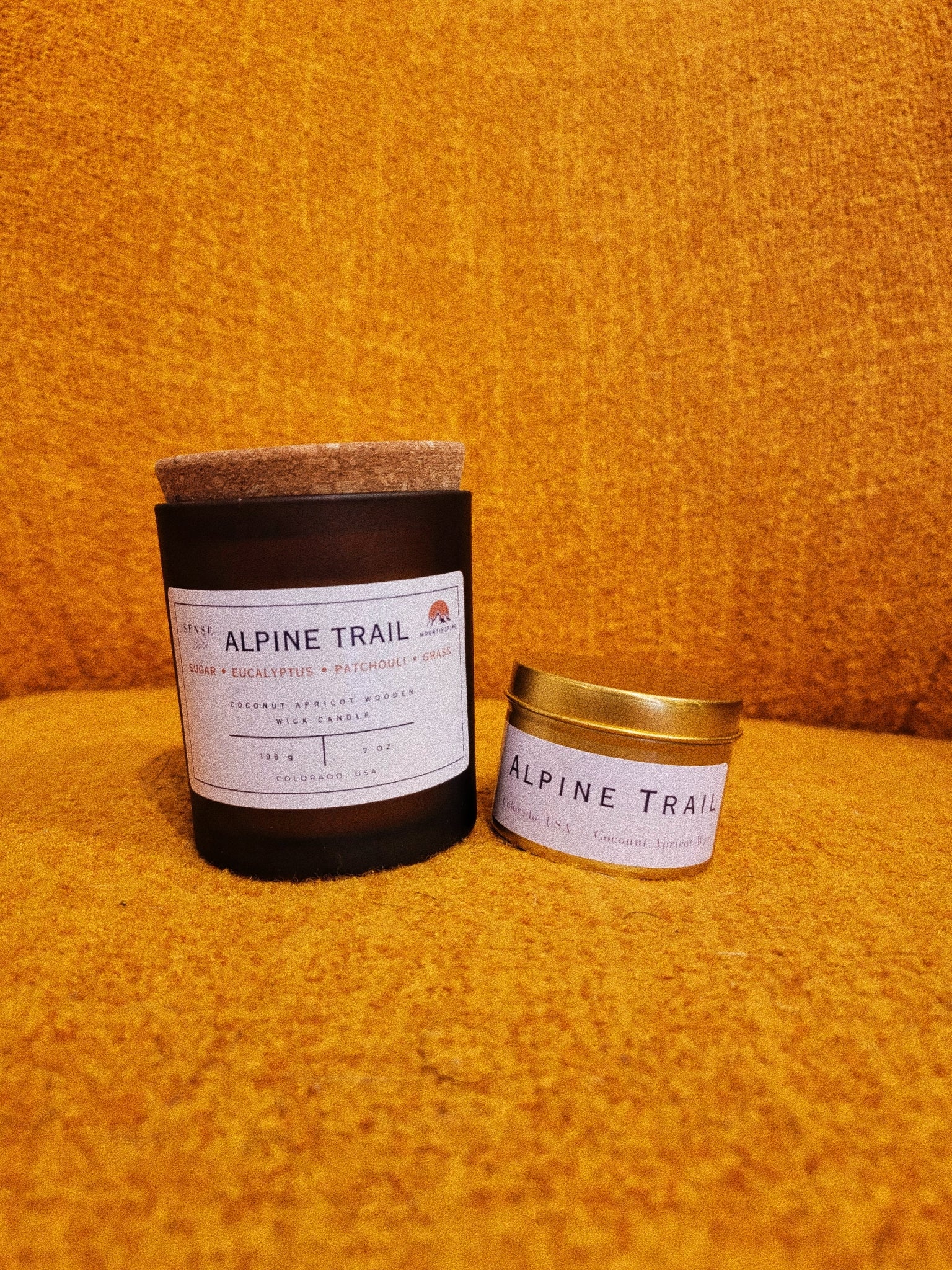 ALPINE TRAIL | CANDLE