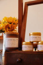 ALPINE TRAIL | CANDLE