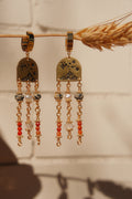 EVENING GLOW | EARRINGS