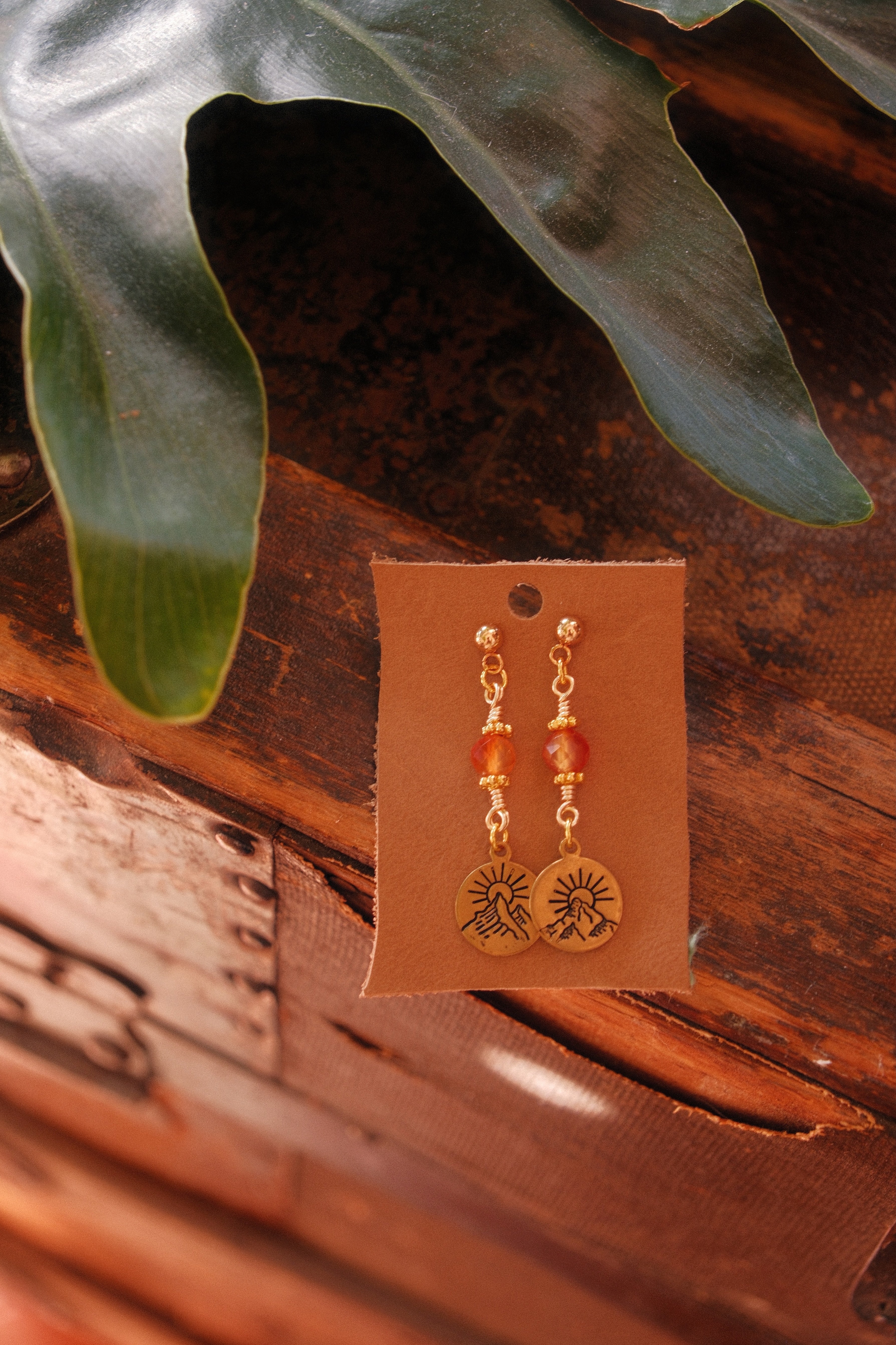 WESTERN SUNRISE | EARRINGS